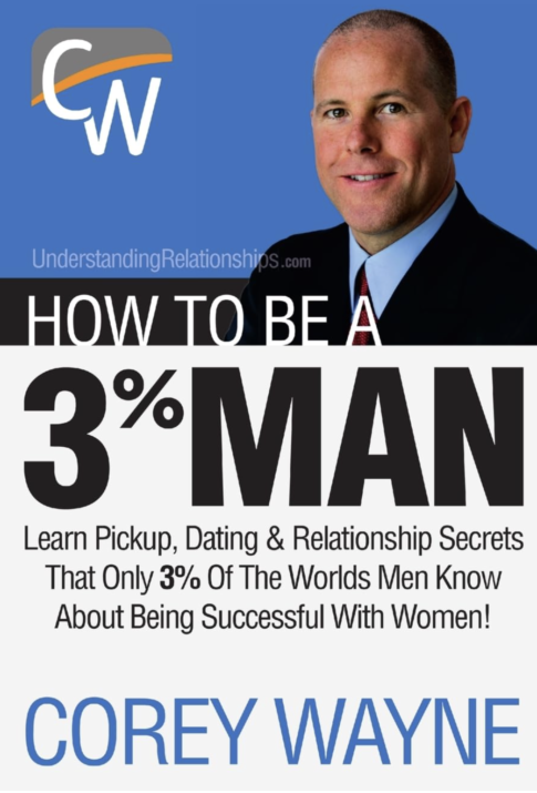 How To Be A 3% Man – Corey Wayne